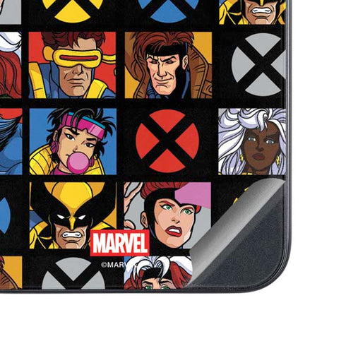 Marvel X-Men Pattern Galaxy A54 5G Skin